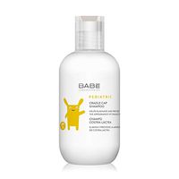 Laboratorios Babe 200 ml Pediatric Milk Crust Cradle Cap Shampoo by Bab?Laboratorios