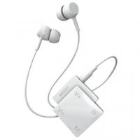 ME-200P Overture Personal Sound Amplifier - Lightweight, Rechargeable with Volume Control and Earphones