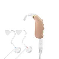 Banglijian Hearing Amplifier Rechargeable Personal Sound Amplifier (PSAP) with Digital Noise Cancelling to Aid and Assist Hearing