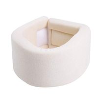 Neck Support Adjustable Foam Fix Cervical Pain Relief Posture Corrector