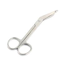 LAJA IMPORTS 3 PCS Premium O.R Grade Lister Bandage Scissors 5.5' Veterinary Instruments