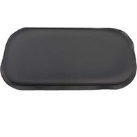 ULTRAGEL “OH SO Soft” Arm, Elbow, Wrist Rest Super Soft Gel Pad (4.5X8.5, Black)