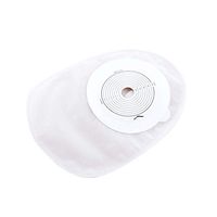 SUPVOX 10 Pcs Drainable Pouches Closed Disposable Medicals Colostomy Pouch