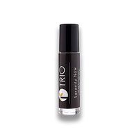 Trio Serenity Now Essential Oil Roller - 100mg Hemp Extract Oil w/Black Pepper, Lavender, and Peppermint Oils - Great for Pain Relief, Migraines, Anxiety, Cramps, Insomnia, and Relaxation - 10ml