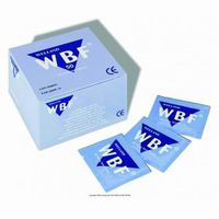 Box Of 50 No Sting Skin Barrier X-Large Wipe - Box Of 50