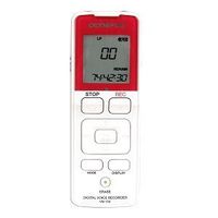 Olympus VN-100 128MB Digital Voice Recorder - Enjoy up to 74 Hours of Digital Recording!