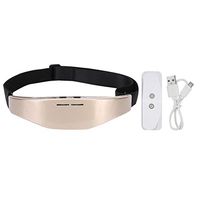 Taidda Electric Head Massager, Portable USB Charging Electric Sleep Instrument Head Massager Migraine Relief Sleep Aid Tool for Home Use