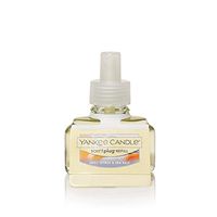 Yankee Candle Juicy Citrus & Sea Salt Scent Plug Refill, Fruit Scent