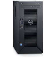 Newest Dell PowerEdge T30 Mini Tower Server Premium Desktop | Intel Xeon E3-1225 v5 Quad-Core | 12GB DDR4 | 1TB HDD 7200 RPM SATA | DVD +/-RW | HDMI | No Operating System