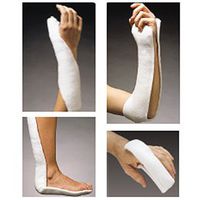 Patterson Medical Ortho-Glass Splinting System Precuts, Size: 2" x 12" (10) - Model 562824