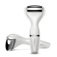 TOUCHBeauty Electric Facial Massage Roller Microcurrent Vibration Facial Lifting Skin Tightening Machine with Loadstone for Anti Aging, Improve Skin Tone and Promote Nutrient Absorption