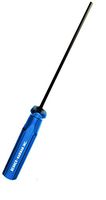 Benner-Nawman UP-B22 Security Driver, 5/32-Inch, Blue