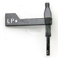 Durpower Phonograph Record Turntable Needle For CARTRIDGES PFANSTIEHL P-132D, PFANSTIEHL P-133D, PFANSTIEHL P-226, PFANSTIEHL P-228