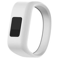 QGHXO Band for Garmin Vivofit Jr/Vivofit Jr. 2, Soft Silicone Replacement Watch Band Strap for Garmin Vivofit Jr/Vivofit Jr. 2 Activity Tracker, Small, Large