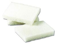 Scotch-Brite Light Duty Scrubbing Pad 9030, 3.5 in x 5 in, 40/Case