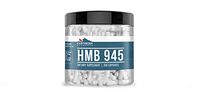 HMB Powder, 200 Capsules, 945 mg Serving, 100% Pure, No Stearate or Rice Filler, Non-GMO, Gluten-Free, Lab Tested, Made in The USA, Potent & Powerful, Satisfaction Guaranteed