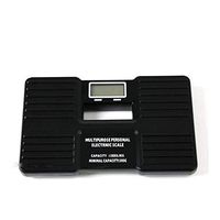 Weighing,Digital Body Weight Bathroom，Weighing Scale， Scale with Step-On Technology, Precision Digital Bathroom Scales, Easy-to-Read Backlight, Glass Top, 400 Pounds Scales/180kg