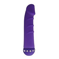 Qhufnng Wand Massager Silent Portable Cute Adult Toys Powerful Multi-Speed Massager Perfect for Holiday Solid Purple