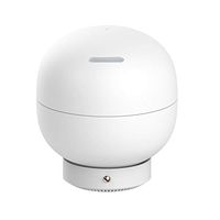 Essential Oil Diffuser 500ml Cool Mist Humidifier Ultrasonic Aromatherapy Fragrant Vaporizer with Time Setting Warm Night for Yoga, Spa,Office, Home