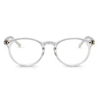 In Style Eyes Flexible Readers, Super Comfortable Lightweight Reading Glasses Shiny Clear +2.00