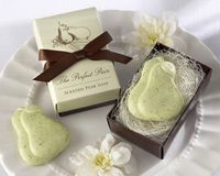 "The Perfect Pair" Scented Pear Soap - Set of 50