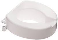 Maddak Tall-Ette 4-Inch Elongated Elevated Toilet Seat (725831004)