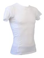 Mens Diabetes T-Shirt with Pockets for Insulin Pump (XL)