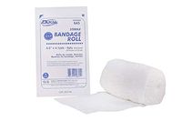 DUKAL 645 Fluff Bandage Roll, 4.5" x 4.1 yds, 6-ply, Sterile