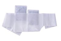 Sunny Bay Wearable Belts with 2 Pockets for Disposable Heat Patches for Maximum Strength Lower and Upper Back Pain Relief (8 Belts)