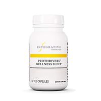 Integrative Therapeutics - ProThrivers Wellness Sleep - Sleep Supplement with Melatonin, Magnesium, L-Theanine and Magnolia - 60 Capsules