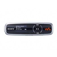 Sony 1 GB Walkman MP3 Player (Black)