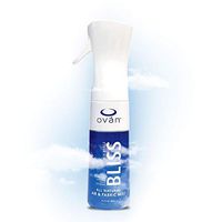 Ován Bliss - Certified 100% All Natural Air Freshener + Fabric Freshener, Clean Air