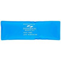Sammons Preston Cold Pacs Throat-Size 3" x 11"(8 x 28 cm), Unit: Single - Model 3548C