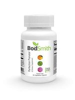 Perfection Prenatal Multivitamin Capsules - Eases Morning Sickness with Ginger, Methylfolate (Active Folate) Methlcobalamin (Active B12) and Pyridoxal-5-Phosphate (Active B6). All Natural Non GMO