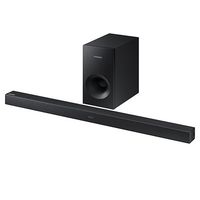Samsung 2.1 Channel 130 Watt Wireless Sound Bar with Active Subwoofer Home Theater System