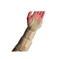 Wrist forearm Splint - Right, beige, Size: XXL