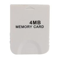 Buy 4MB Memory Card for Wii