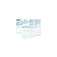 Kimberly-Clark 39000 Scott Personal Seats, 14.5" W x 17.0" L, 250 Unit (Pack of 20)