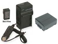 Battery + Charger for Hitachi DZMV580E DZMV730, Hitachi DZMV730A, Hitachi DZ-GX3100E, Hitachi DZ-GX3100A
