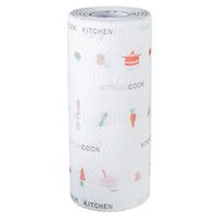 Amplelife Kitchen Paper Towel and Holder Disposable Dish Cleaning Cloth Towels Kitchen Paper Household Clean Tissue Paper Tool Reusable All-Purpose Cleaner Wipes Absorbent HandyRadish Dishes