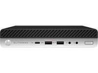 HP EliteDesk 800 G3 Mini 35W Desktop Computer Intel Core i5-6500T 2.50GHz 16 GB DDR4 SDRAM 500GB Windows 10 Pro 64-bit (English) - Mini PC Model 2DU50US#ABA (Used with 2 Year HP Warranty) (Renewed)