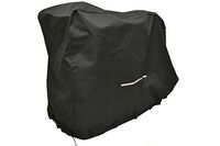 Heavy Duty Cover for Mobility Scooters w/Reflective Tape - Choose from 3 Sizes (Regular: 33"H x 18"W x 55")