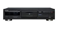 Teac CD Recorder, PLAYS & RECORDS CD, CD-R, and CD-RW Discs with Free Remote Control Included