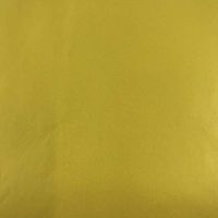 Black Cat Avenue 20" x 26" Solid Premium Glossy/Matte Tissue Paper for Gift Wrapping, 100 Sheets, Yellow