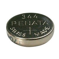 Renata 344 Button Cell Battery - RN344TS