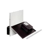 Bogen BG-CSD2X2VRU 2 PK Speaker, 2x2 w/VR, Bright White