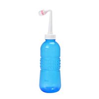 Healifty Enema Douche Applicator Bottle Anal Applicator Portable Disposable Cleaning Tool for Women Men