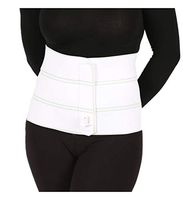 AltroCare 3 Panel, 9" high Postpartum Abdominal Binder, Stretches to fit 63" to 75"