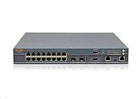 HP Aruba 7010 (RW) Controller - Network Management Device - 16 Ports - GigE - 1U - Rack-mountable (JW678A#ABA)