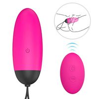 Waterproof Vibrating Two Jump ëgg Six Products for Women